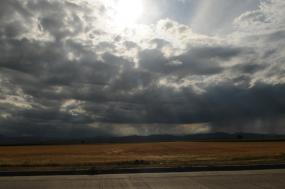 Northern Colorado skies