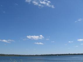 Lake Harriet Sky