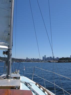 Lake Union Sail