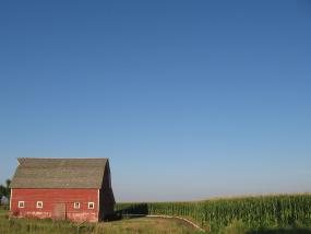 Barn in Nebraska